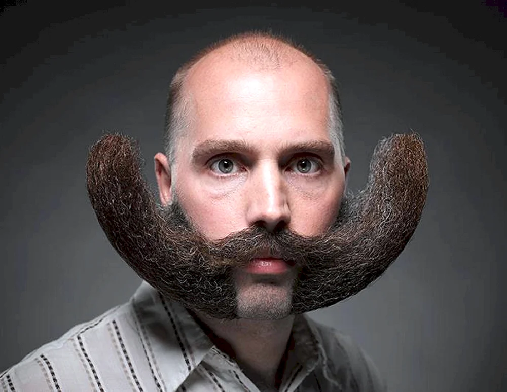 Bartfrisuren