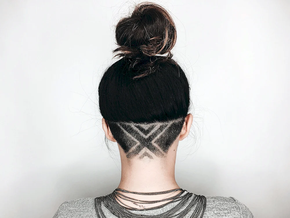 Pixie Undercut