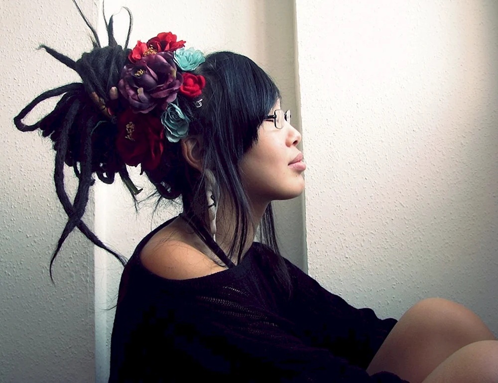 Dreadlock Frisuren