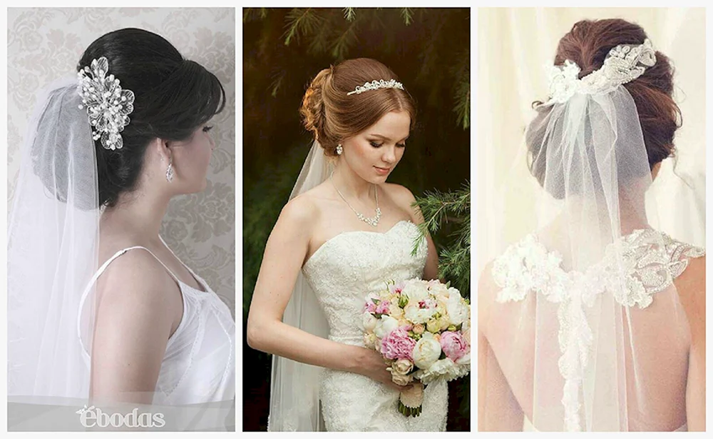 Sofia Baburina Hochzeits-Make-up