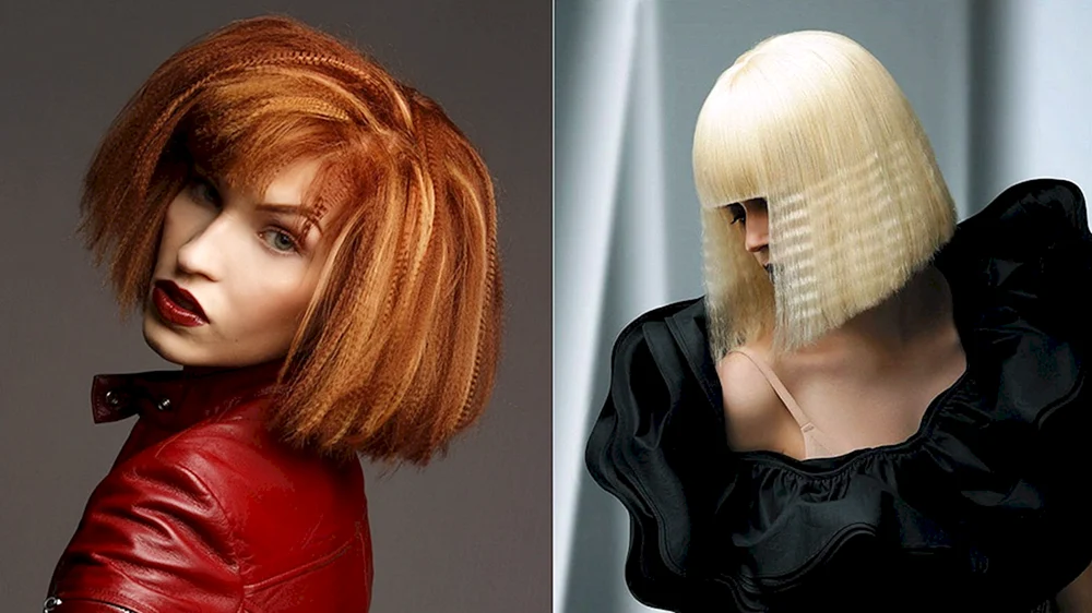 Goffrey Frisuren