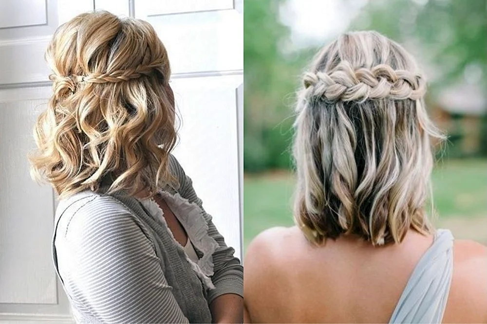 Schlappe Duttfrisuren