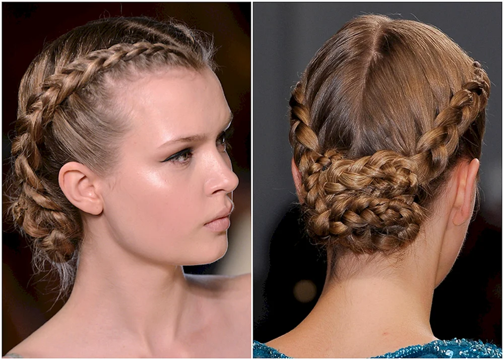 Strandfrisuren