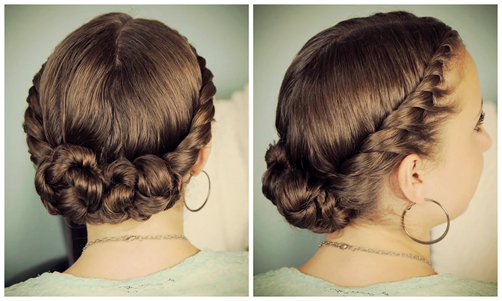 Zopffrisuren
