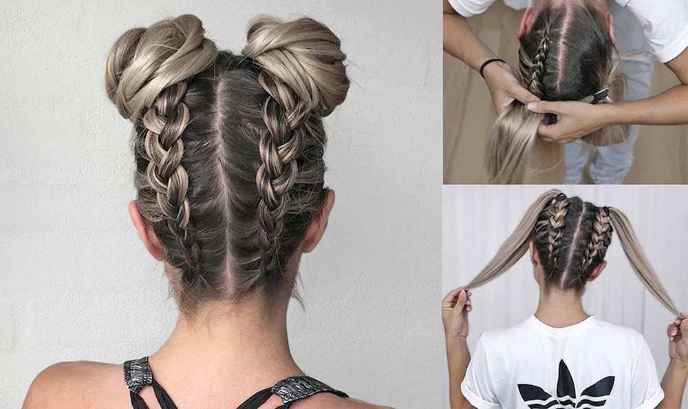 Schulfrisuren
