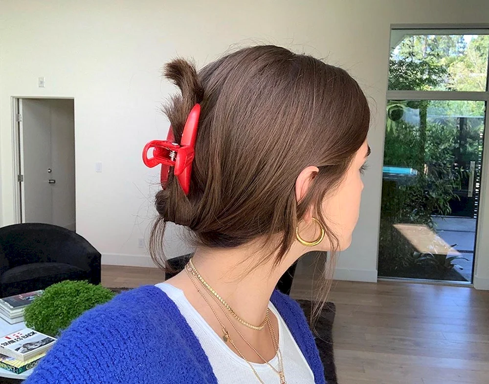 Haarnadel für Haare