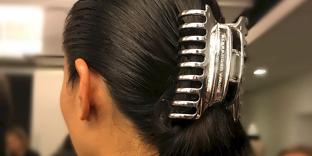 Haarnadel für Haare