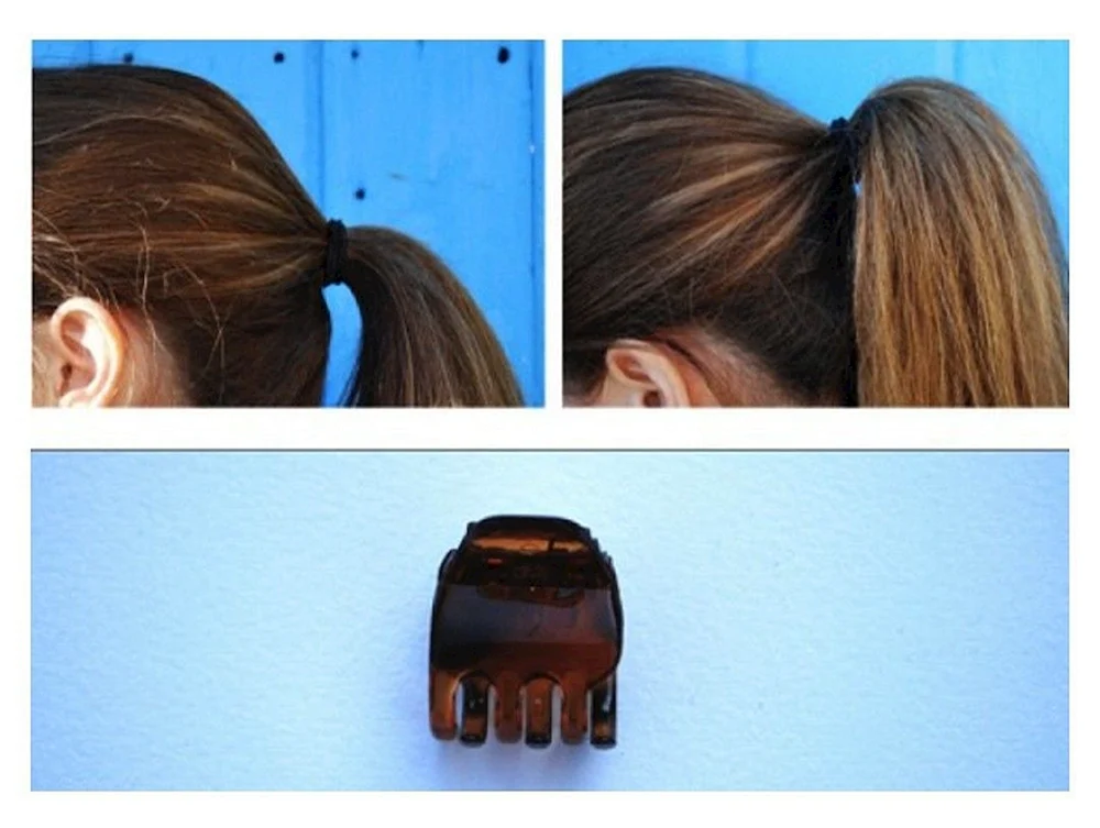 Einfache Frisuren für kurzes Haar