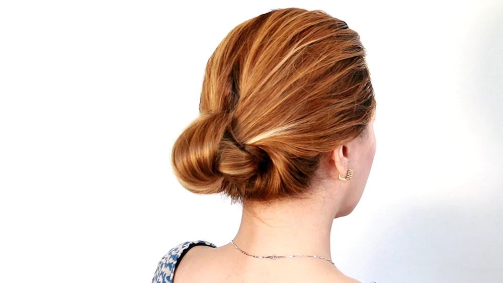 Scherzinger Haarschnitt