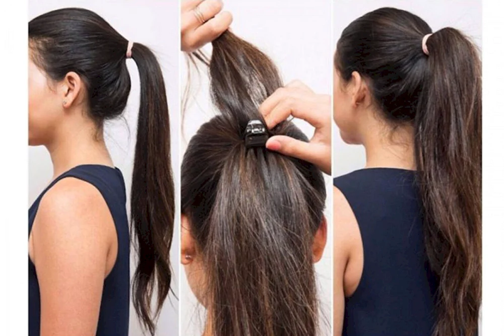Kleine Lockenfrisuren