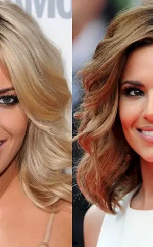 Mittlere Locken Frisuren