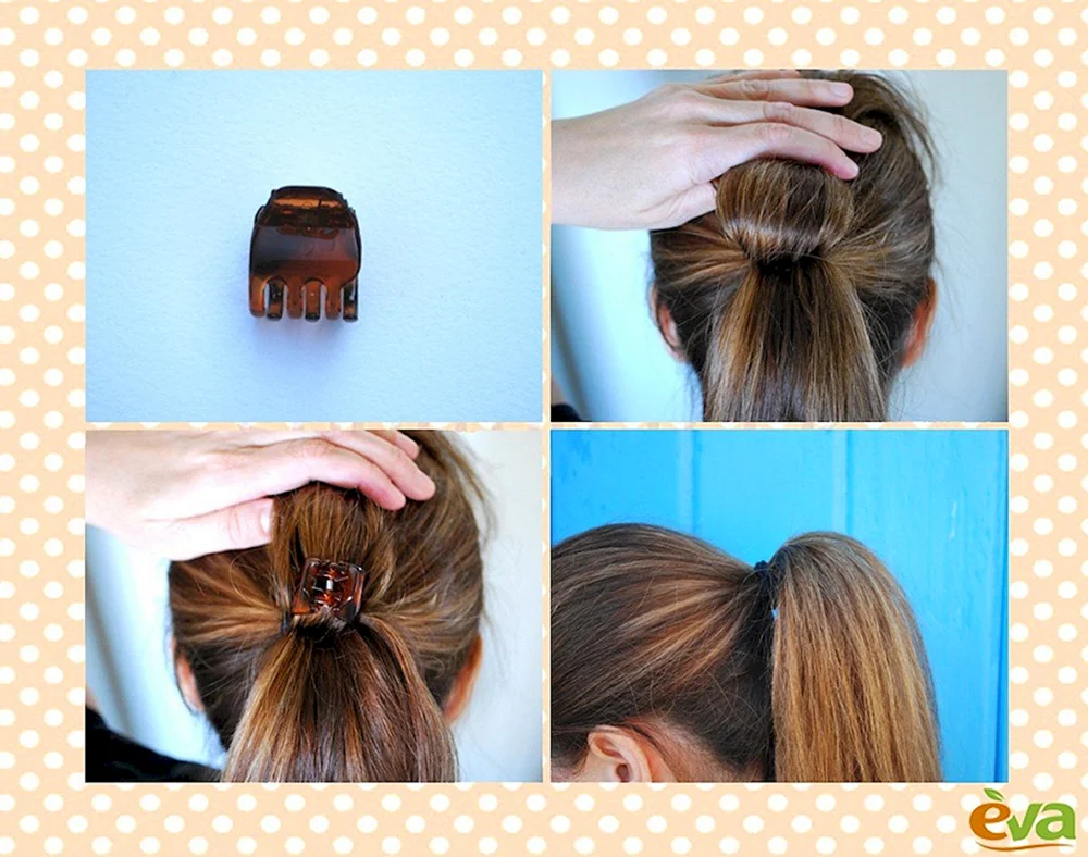 Bundle mit Haarnadel