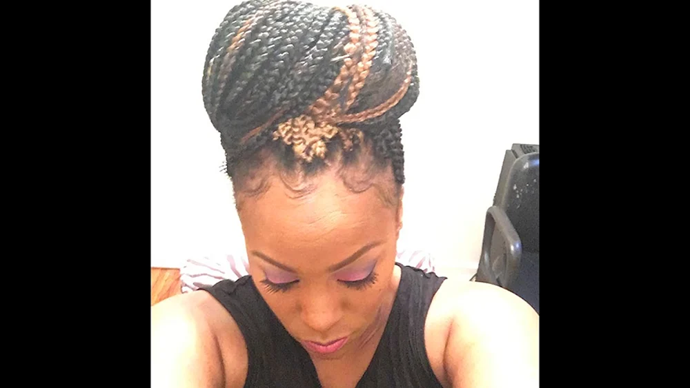 Afrozöpfe de plaits