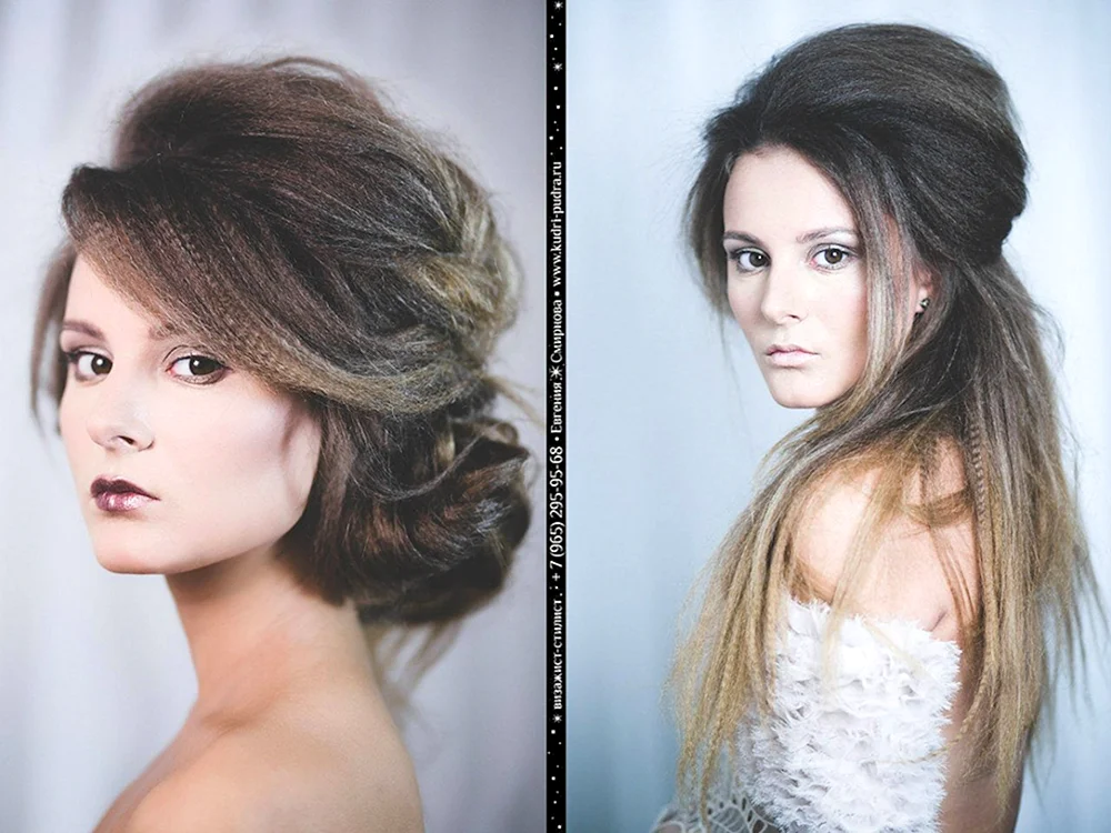 Bobfrisuren für mittleres Haar