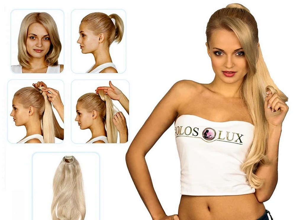 Frisuren mit Dutt