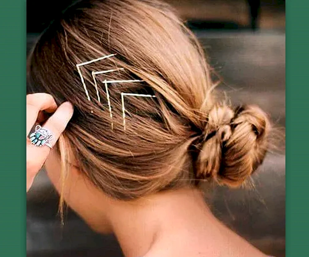 Abendfrisuren für kurzes Haar