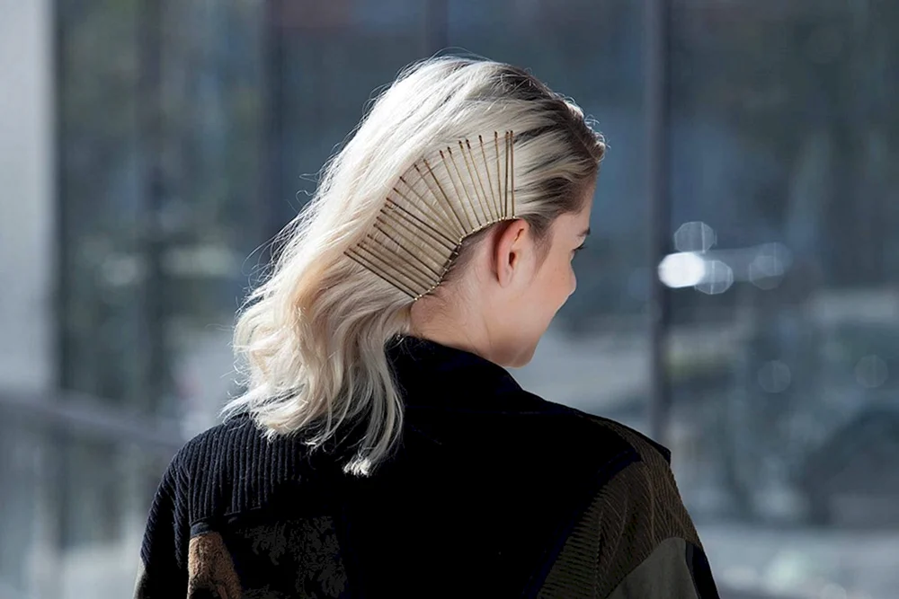 Flechtfrisuren
