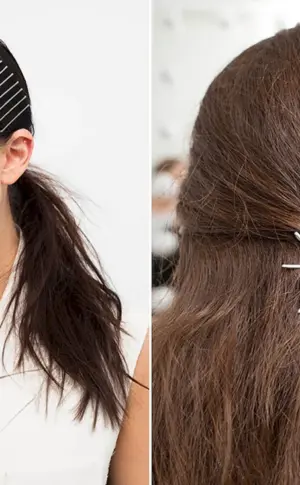 Frisuren mit Geheimratsecken