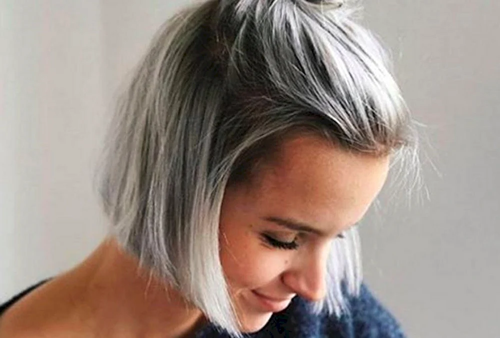 Jack Martin Graue Haare färben