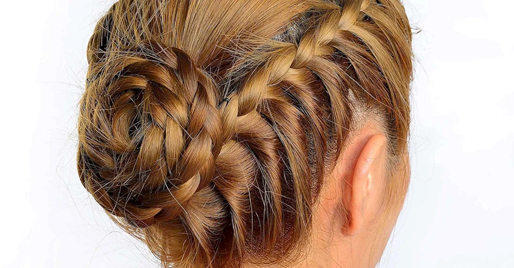 Flechtfrisuren