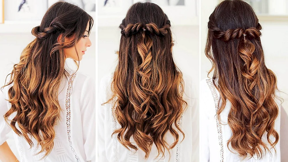 Lockonfrisuren