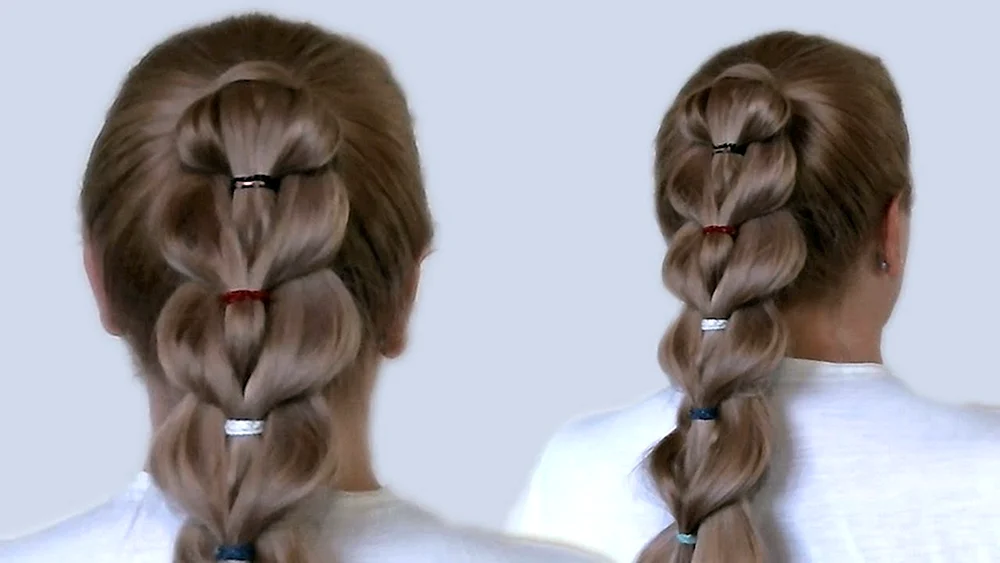 Mädchenfrisuren