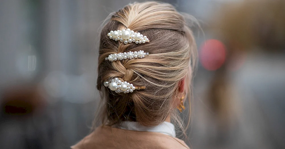 Hochzeitsfrisuren für kurzes Haar