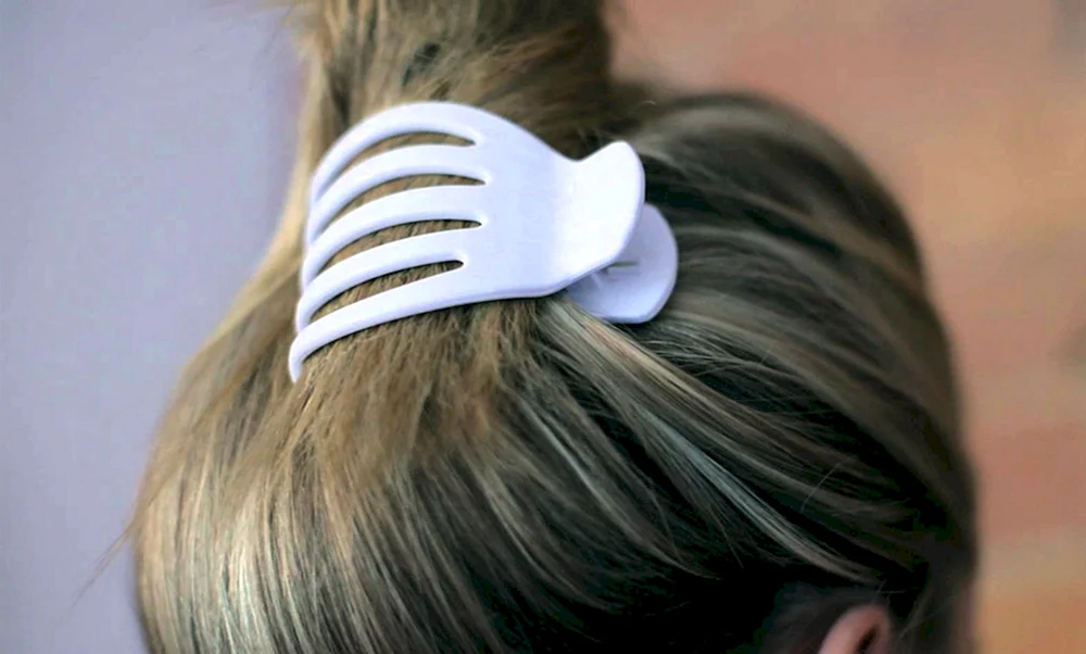 Krabbenfrisuren für Haare