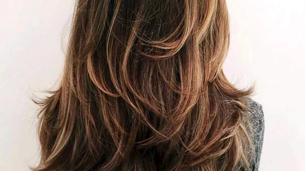 Frisuren Haarschnitte für langes Haar
