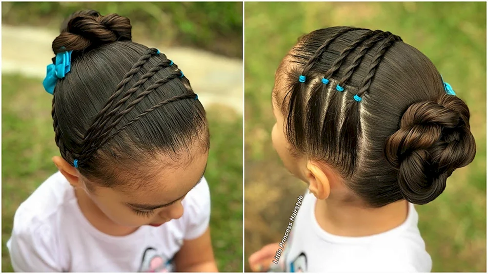 Mädchenfrisuren