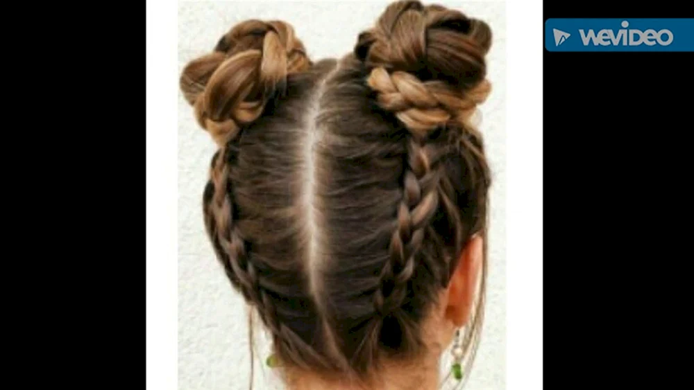 Schulfrisuren