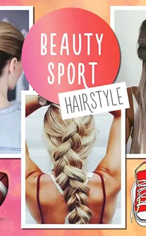 Schulfrisuren für den Sportunterricht
