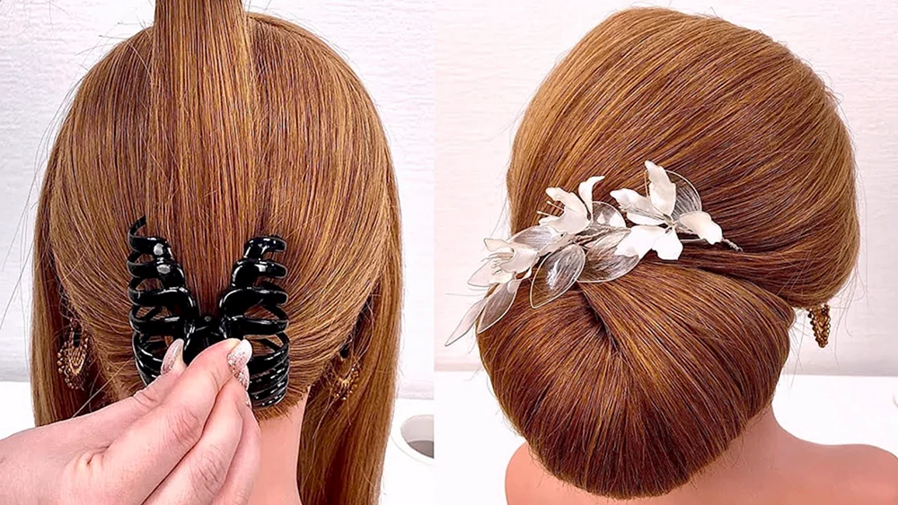 Krebsfrisuren für die Schule