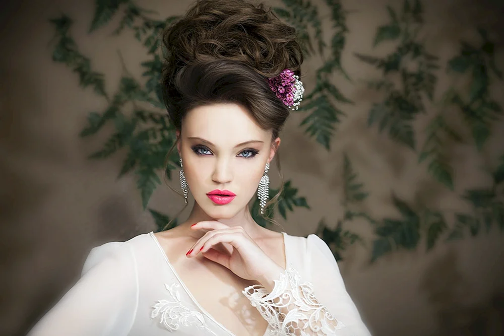 Barock Frisuren