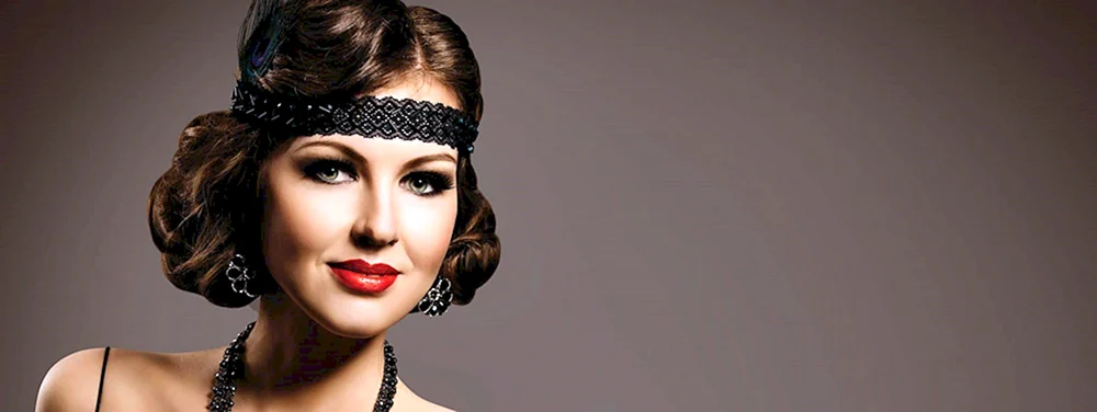 Chicago Gatsby Frisuren