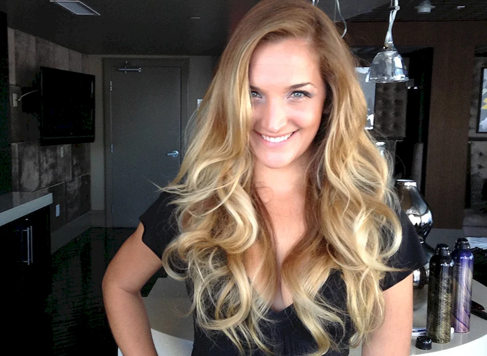 Victoria Secret Frisuren