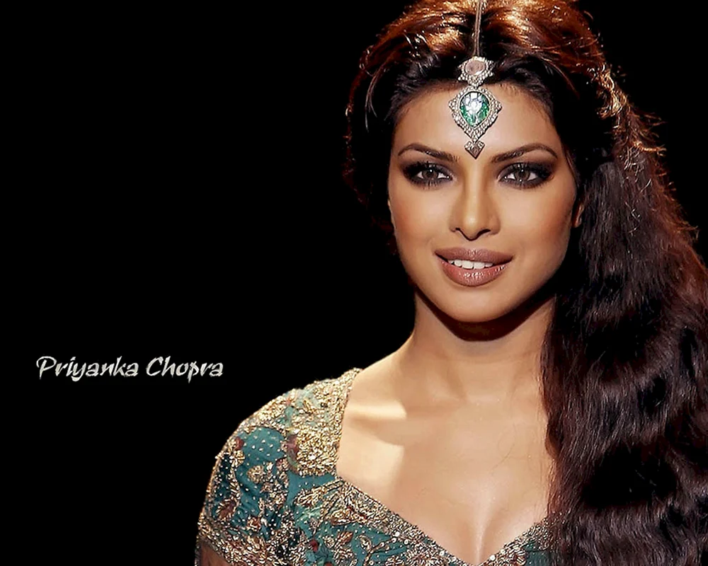 Priyanka Chopra Schauspielerinnen von Indien