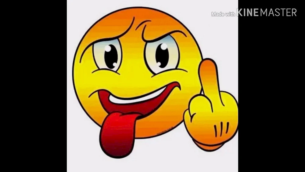 Lustige Emoticons