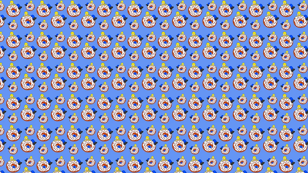 Neon Marshmallow 4k