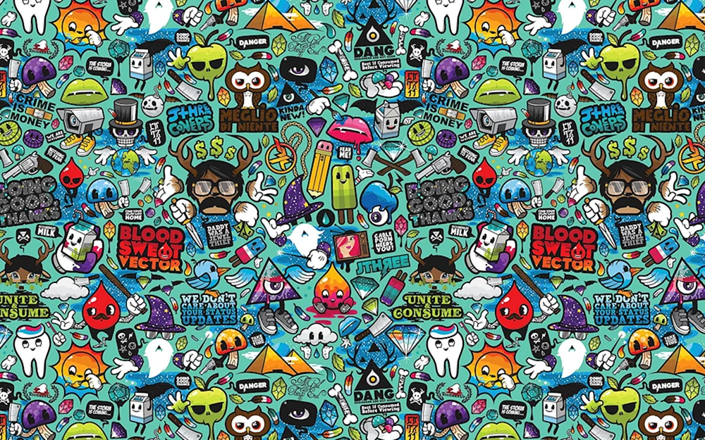 Wallpaper-Hintergrund
