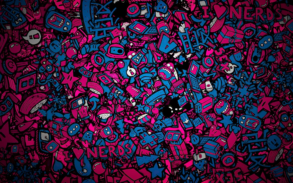 Cooler Hintergrund