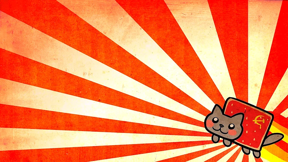 Witziger Hintergrund