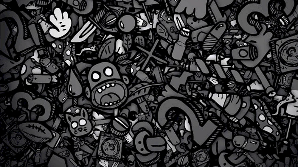 Dunkler Hintergrund