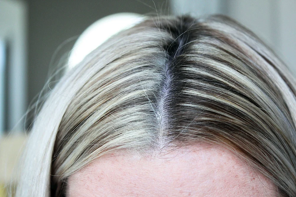 Balayage Cascade