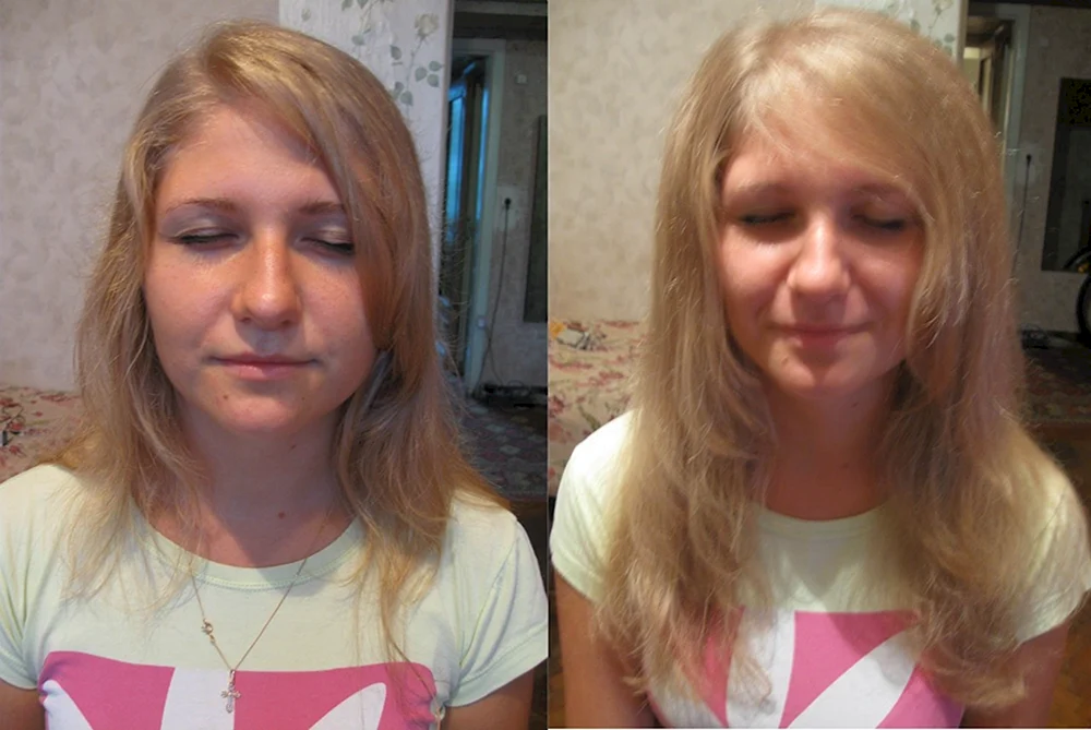 Beauty Bust Up