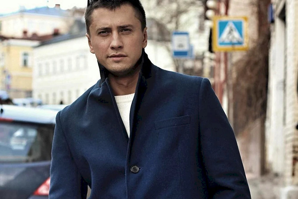 Pavel Prilucny Major