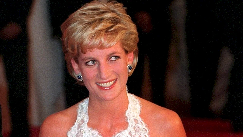 Prinzessin Diana 1997