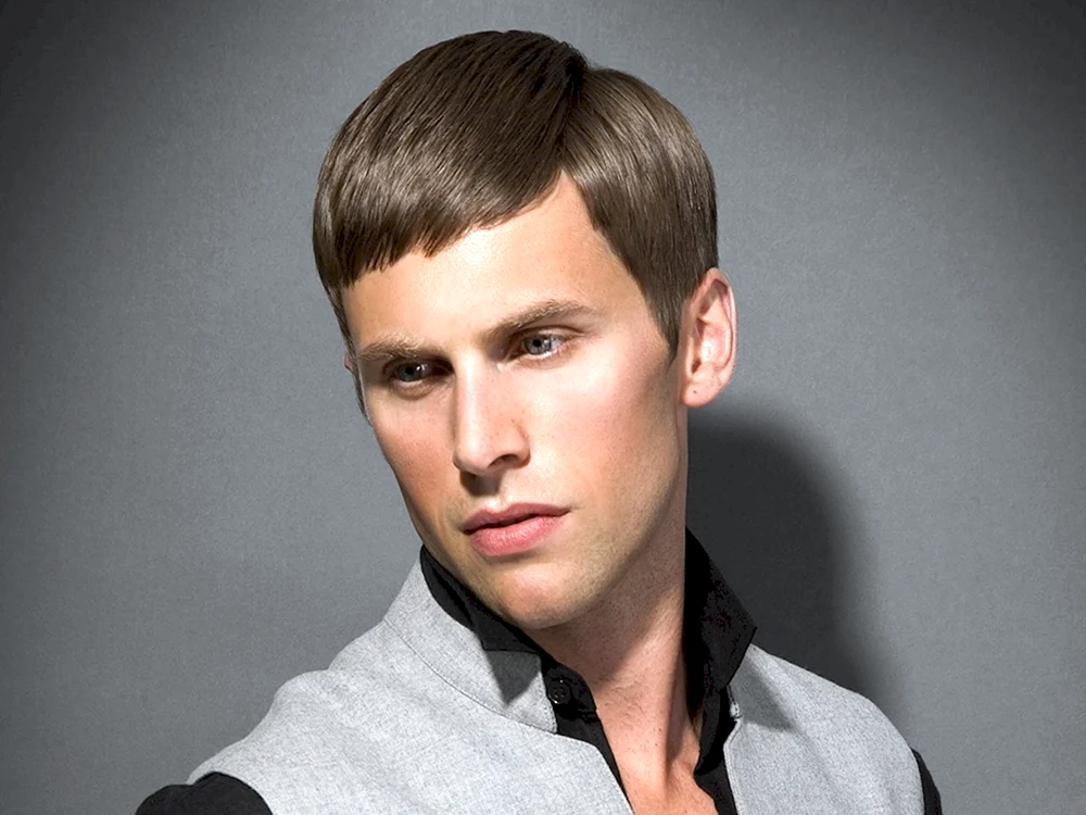 Princeton Haarschnitt