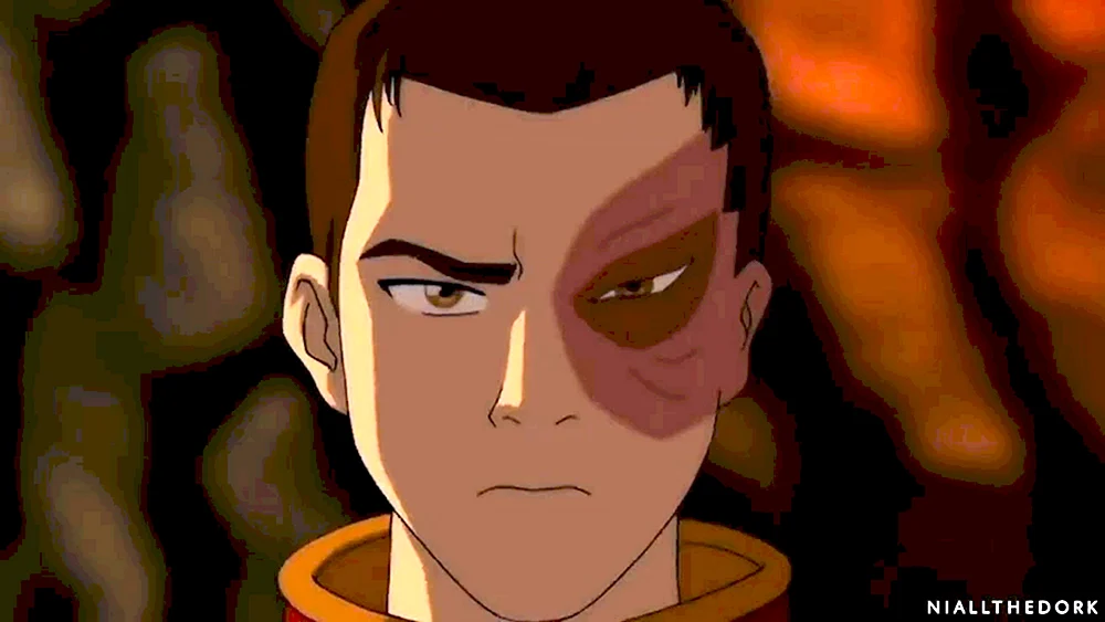 Prinz von Feuer Zuko