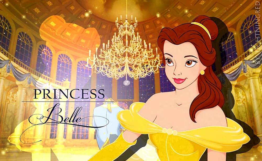 Belle die Prinzessin